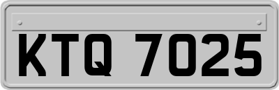 KTQ7025