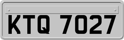 KTQ7027