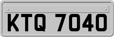 KTQ7040