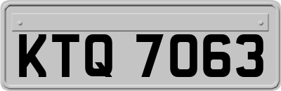 KTQ7063