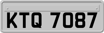 KTQ7087