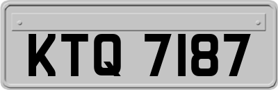 KTQ7187