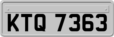 KTQ7363