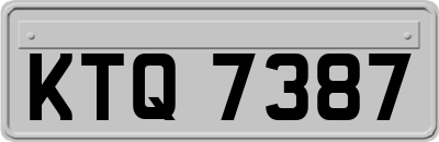 KTQ7387