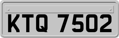 KTQ7502