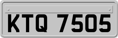 KTQ7505