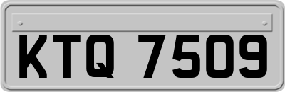 KTQ7509