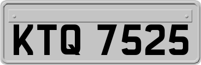 KTQ7525