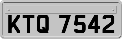 KTQ7542