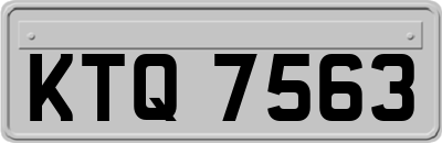 KTQ7563