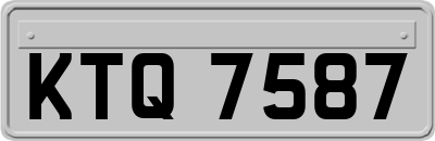 KTQ7587