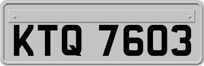 KTQ7603