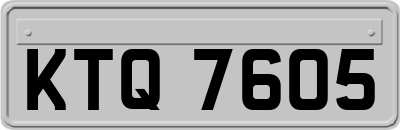 KTQ7605