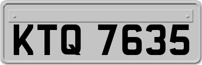 KTQ7635