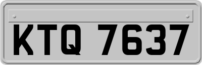 KTQ7637
