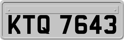KTQ7643