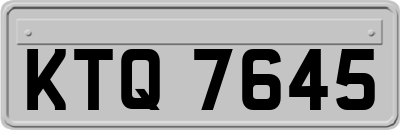 KTQ7645
