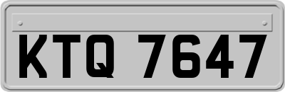 KTQ7647