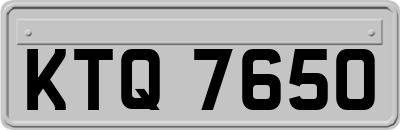 KTQ7650