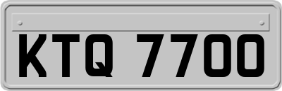 KTQ7700