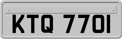 KTQ7701