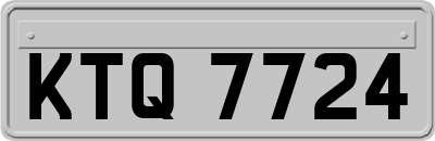 KTQ7724