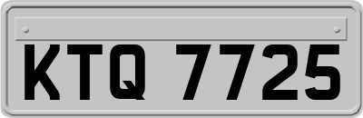 KTQ7725