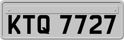 KTQ7727