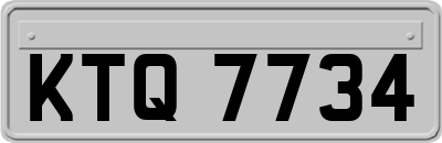 KTQ7734