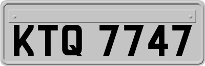 KTQ7747