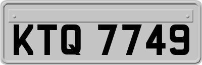 KTQ7749