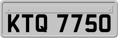 KTQ7750