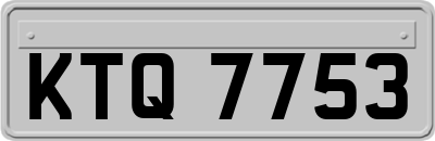 KTQ7753