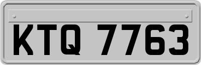 KTQ7763