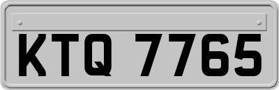 KTQ7765