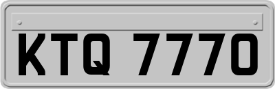 KTQ7770