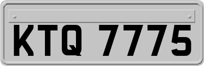 KTQ7775