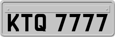 KTQ7777