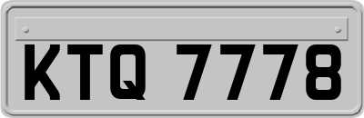 KTQ7778