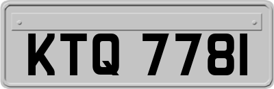KTQ7781