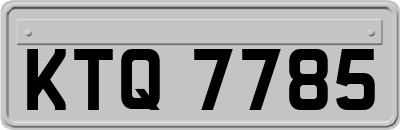 KTQ7785