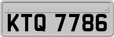 KTQ7786