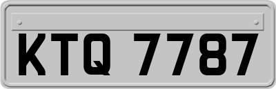 KTQ7787