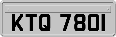 KTQ7801