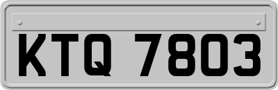 KTQ7803