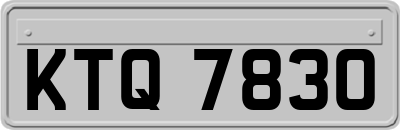 KTQ7830