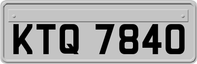 KTQ7840