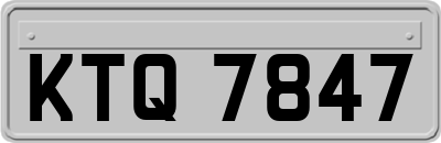 KTQ7847
