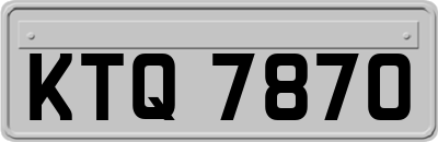 KTQ7870