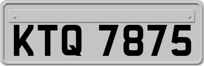 KTQ7875